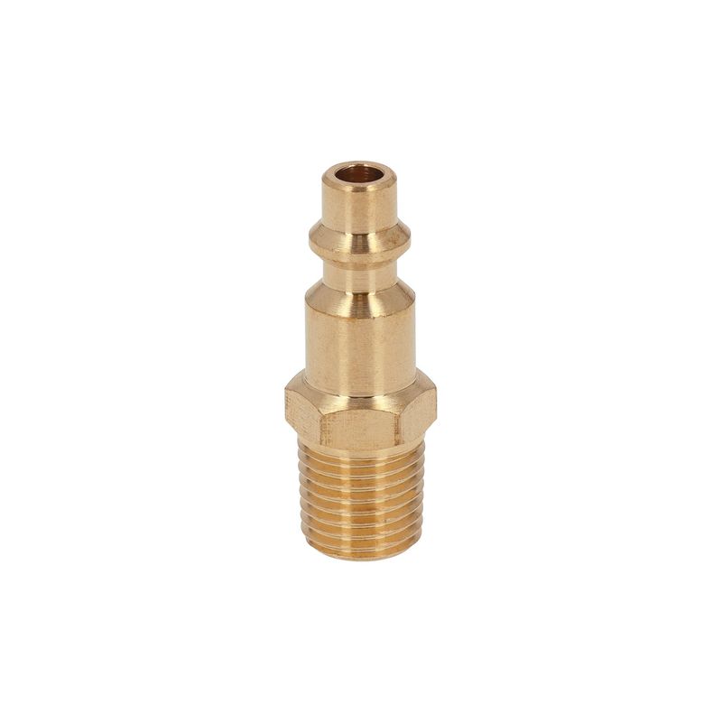 TRUPER - Conectores 14 Macho para Compresora 19083 Truper