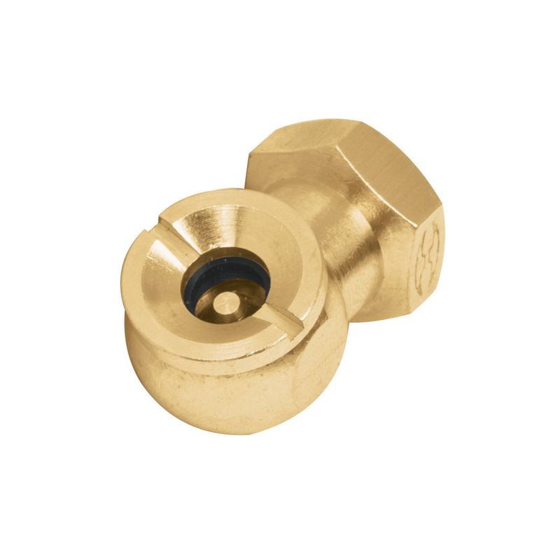 TRUPER - Inflador Cableza para Llantas Hembra 19088 Truper