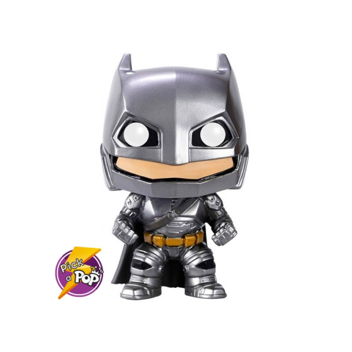 FUNKO - ARMORED BATMAN FUNKO POP EXCLUSIVO