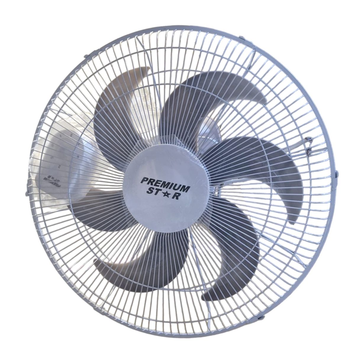 PREMIUM - Ventilador de techo PREMIUM STAR 18 PULGADAS 100W