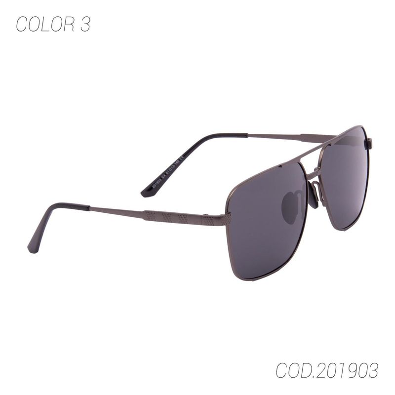 ZANETTY - LENTES DE SOL POLARIZADOS HOMBRE 201903 ZANETTY