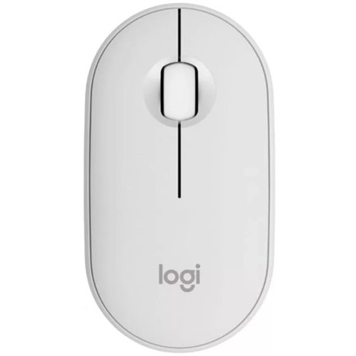 LOGITECH - Kit Teclado Y Mouse Logitech K380s +Mouse M350s Bt Inalámbrico blanco