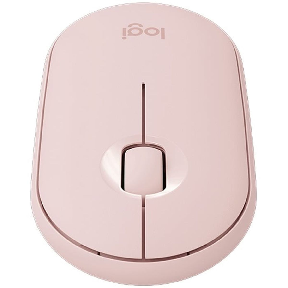 LOGITECH - Kit Teclado Y Mouse Logitech K380s +Mouse M350s Bt Inalámbrico rosa