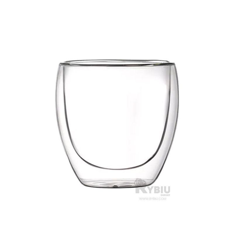 GENERICO - Taza Espresso Dinamica Funcional de 100ML Sin Asa