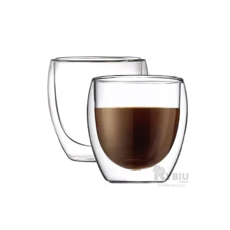 GENERICO - Taza de Cafeteria Versatil e Sin Asa Y+Regalo Agendita