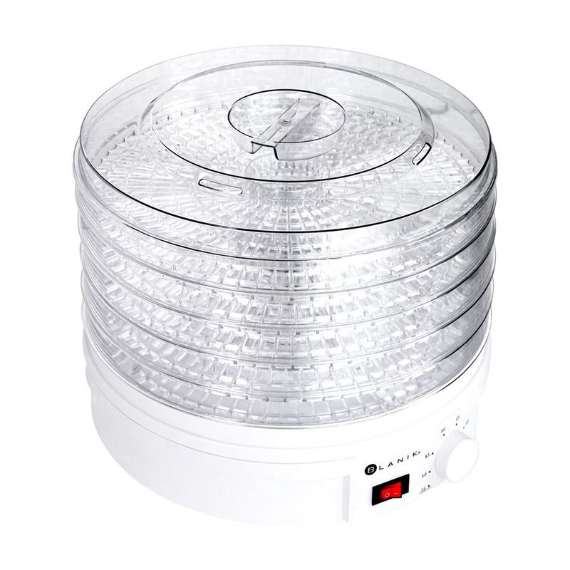 GENERICO - DESHIDRATADOR ELÉCTRICO DE ALIMENTOS