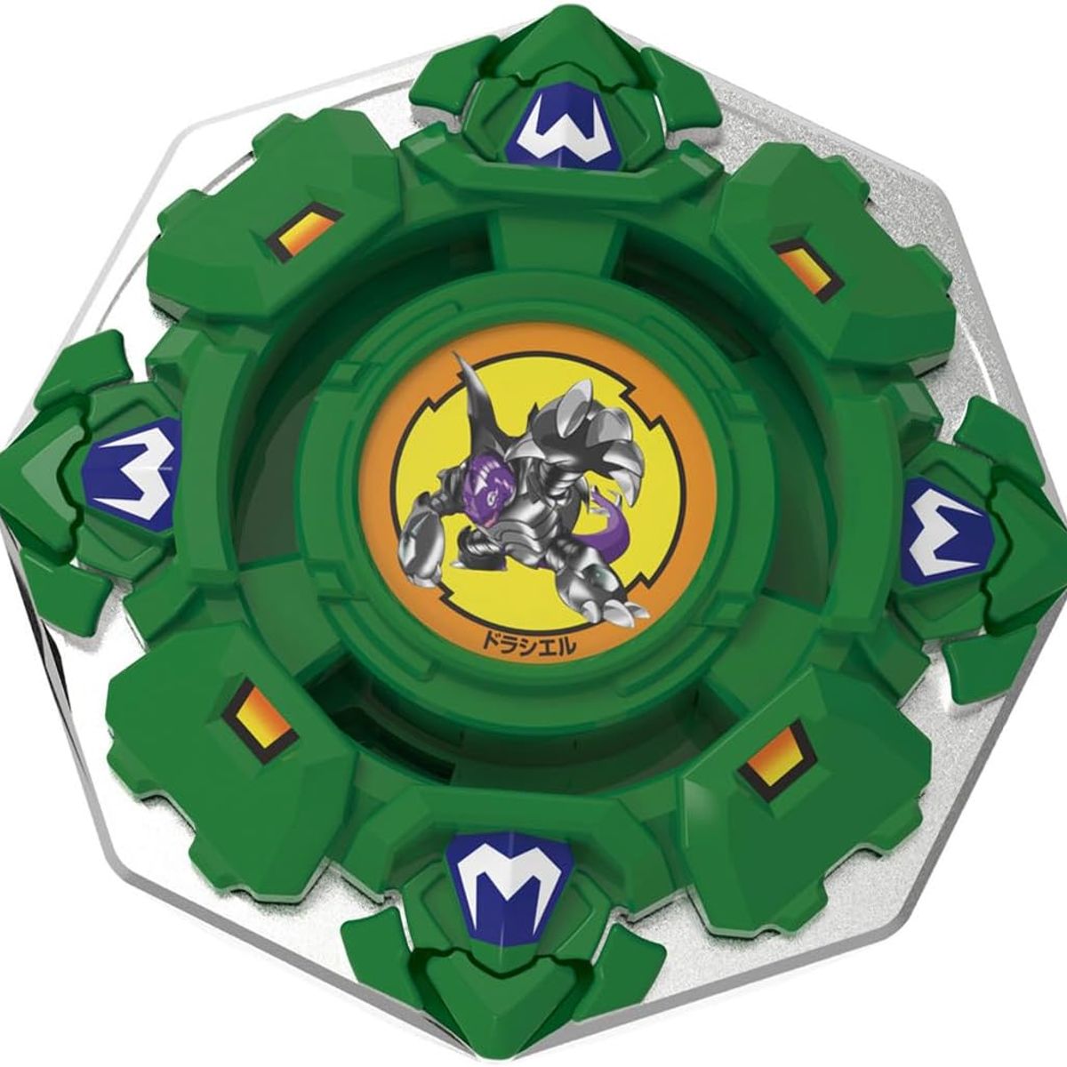 TAKARA TOMY - BEYBLADE X BX-00 DRACIEL SHIELD 7-60D