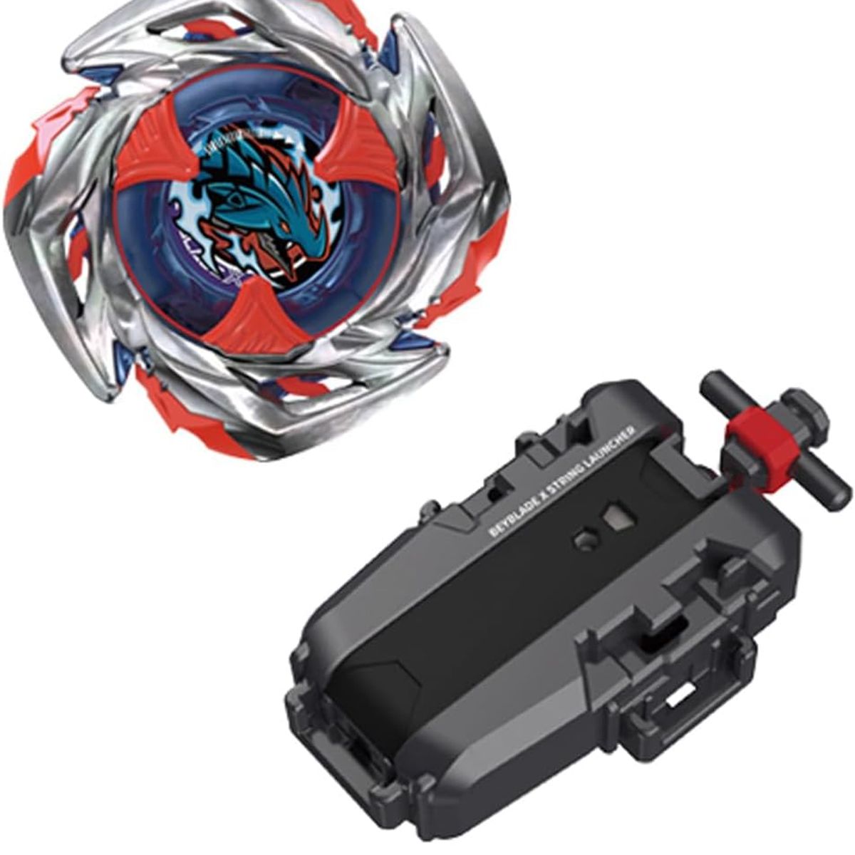 TAKARA TOMY - BEYBLADE X UX-11 IMPACT DRAKE 9-60LR