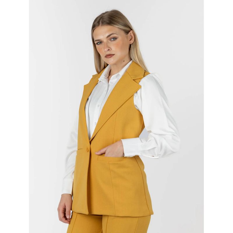 TULULA - Chaleco Mujer Navigata