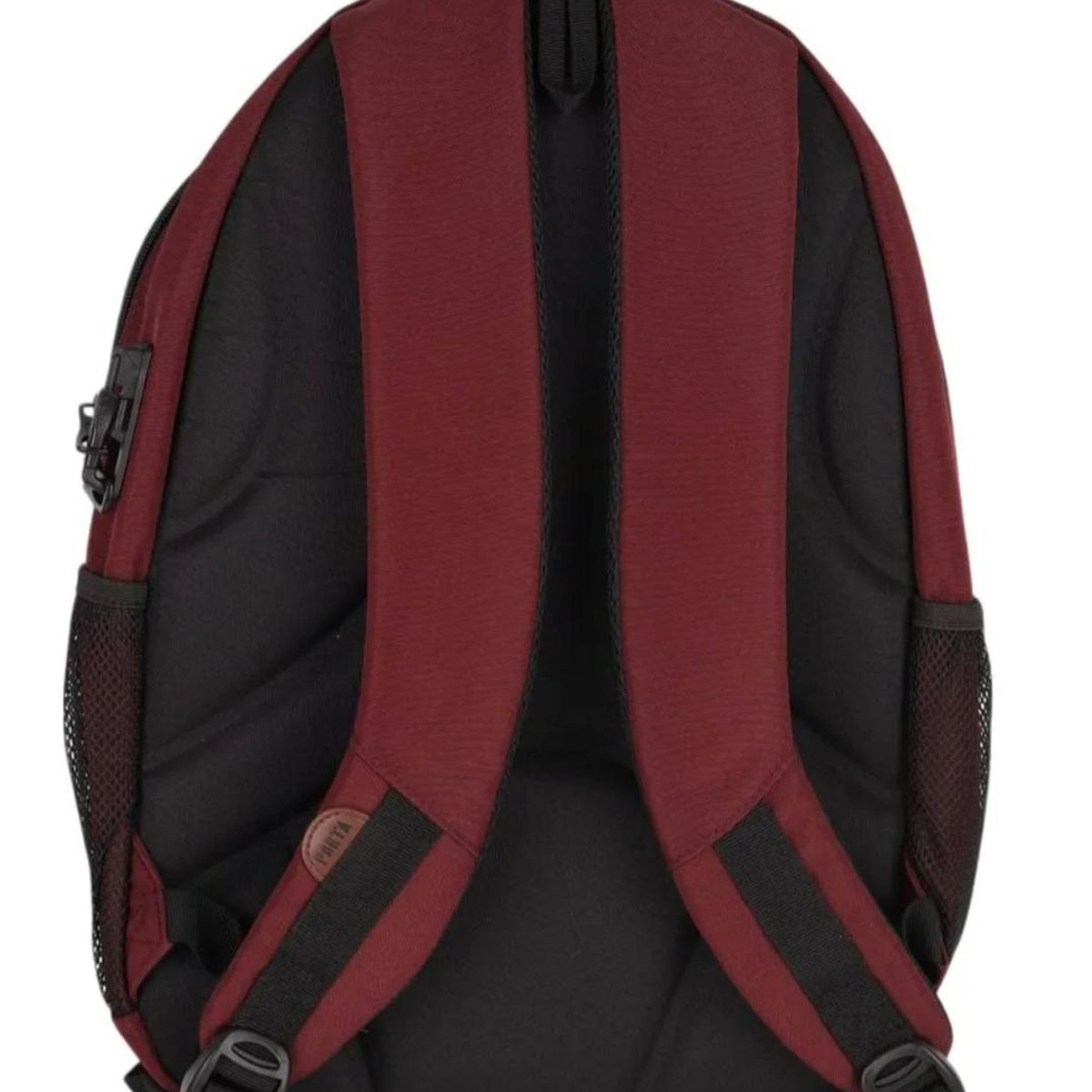 PORTA - MOCHILA PORTA ORIGINAL BOHR CHERRY NEGRO