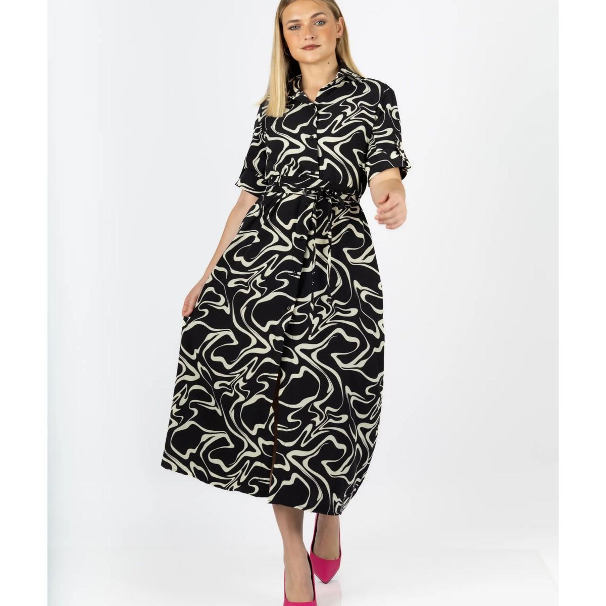 TULULA - Vestido Camisero Mujer Valencia