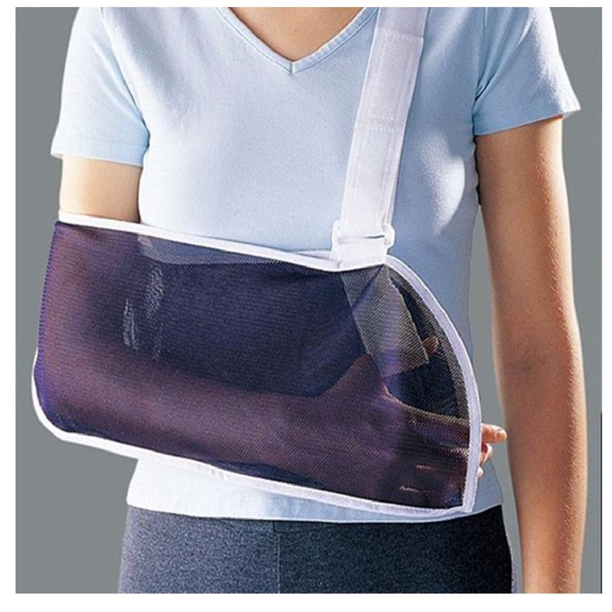 TODO FIT - Cabestrillo Eslinga de Brazo de Malla Soporte Estabilidad Inmobilizador