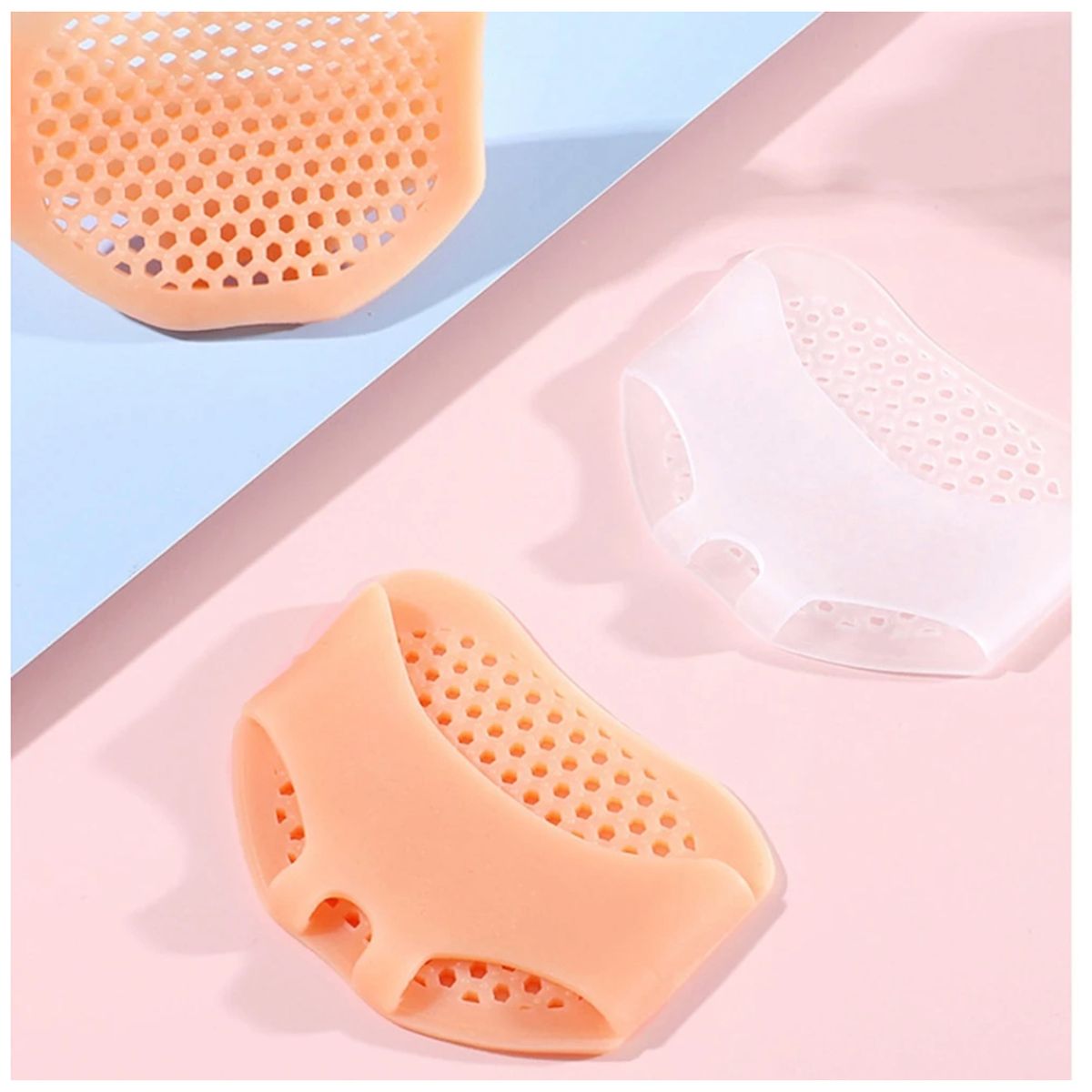 TODO FIT - Protector elástico amortiguador para tacones altos  Cuidado y confort para los pies