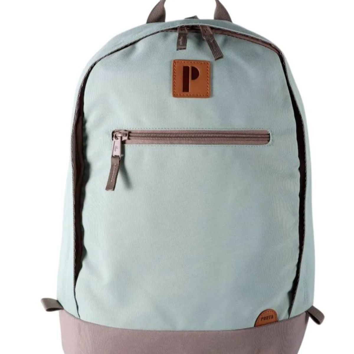 PORTA - MOCHILA PORTA  LOCKE VERDE CLARO MARRON