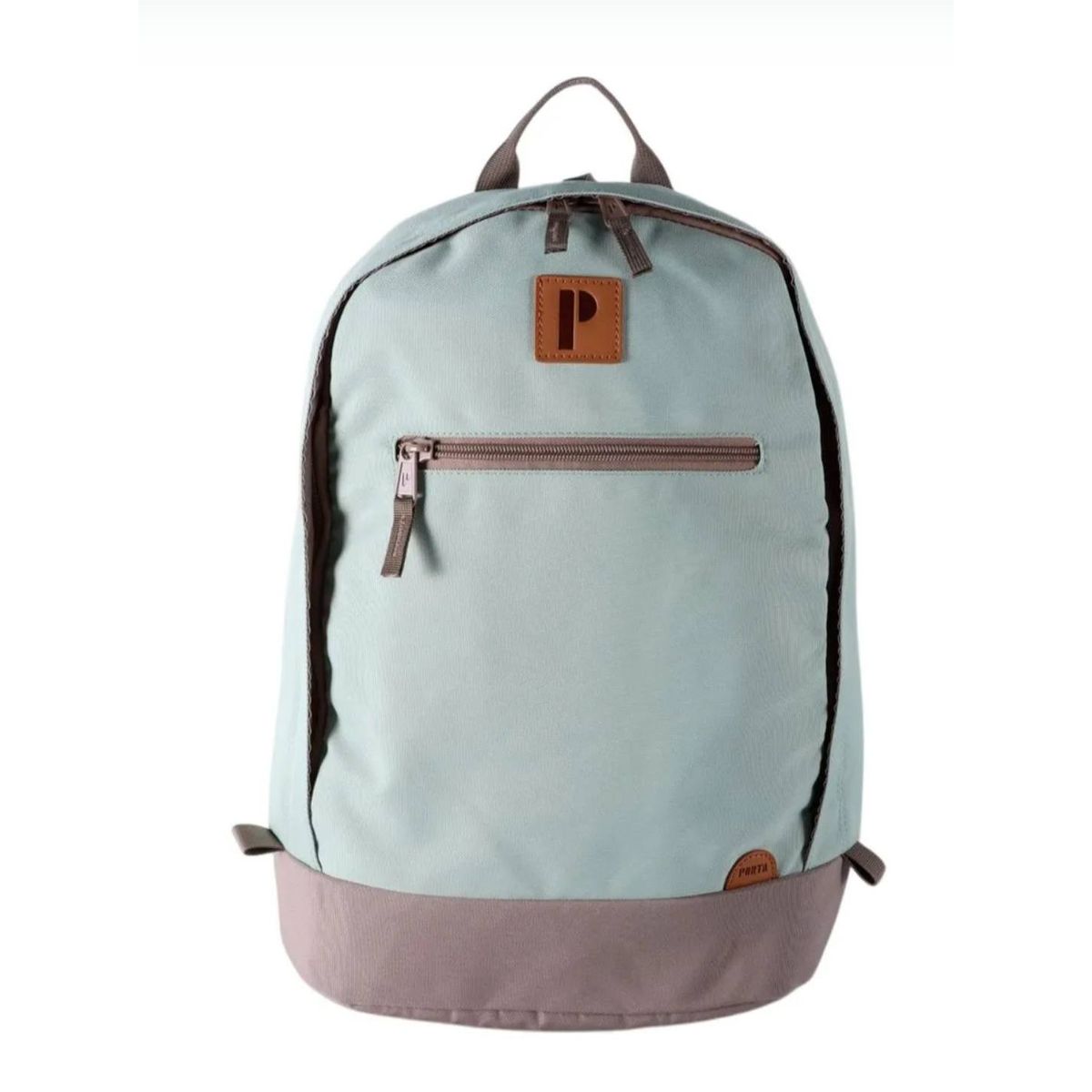 PORTA - MOCHILA PORTA  LOCKE VERDE CLARO MARRON