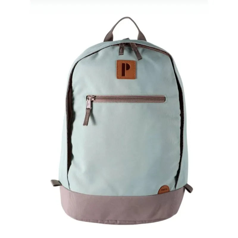 PORTA - MOCHILA PORTA  LOCKE VERDE CLARO MARRON