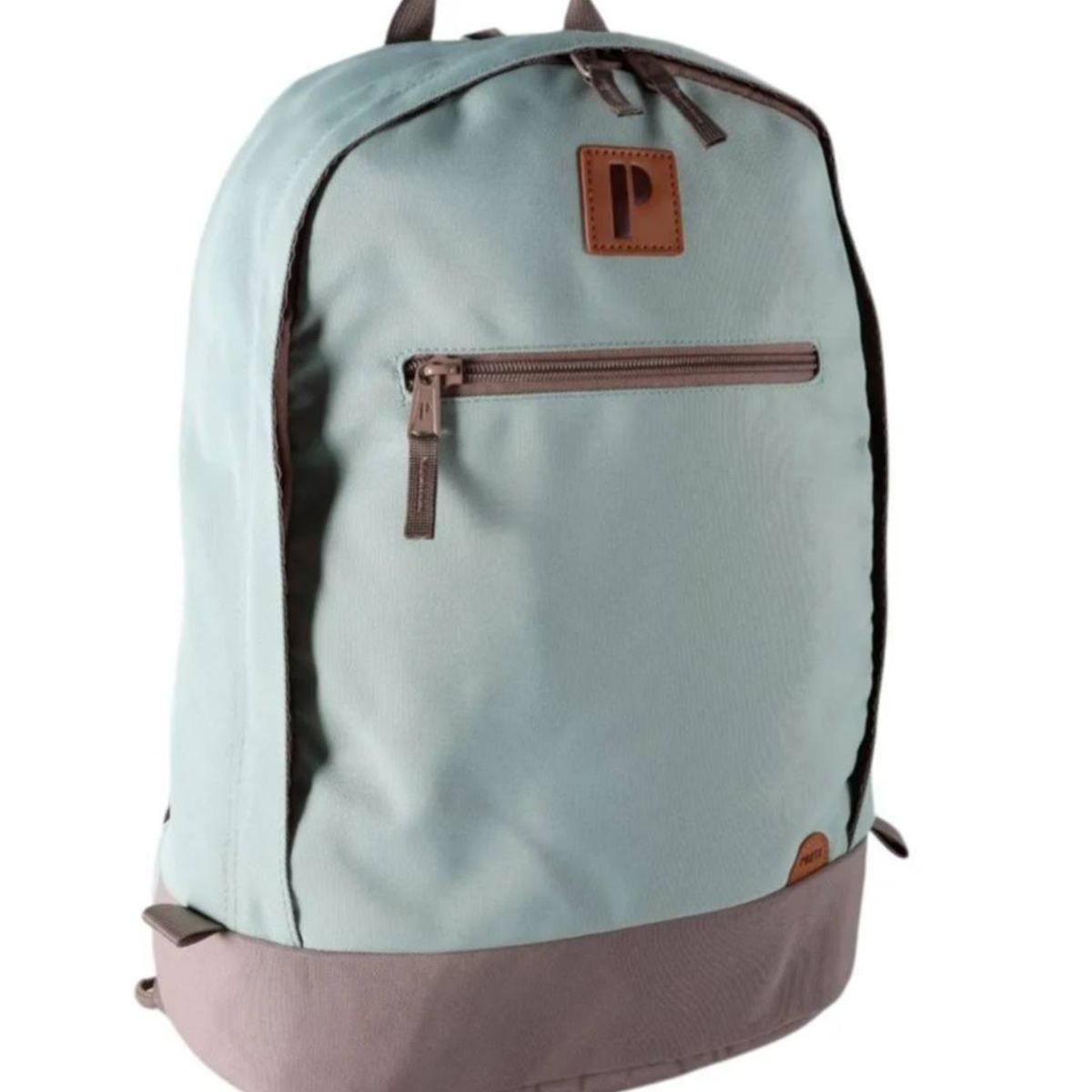 PORTA - MOCHILA PORTA  LOCKE VERDE CLARO MARRON