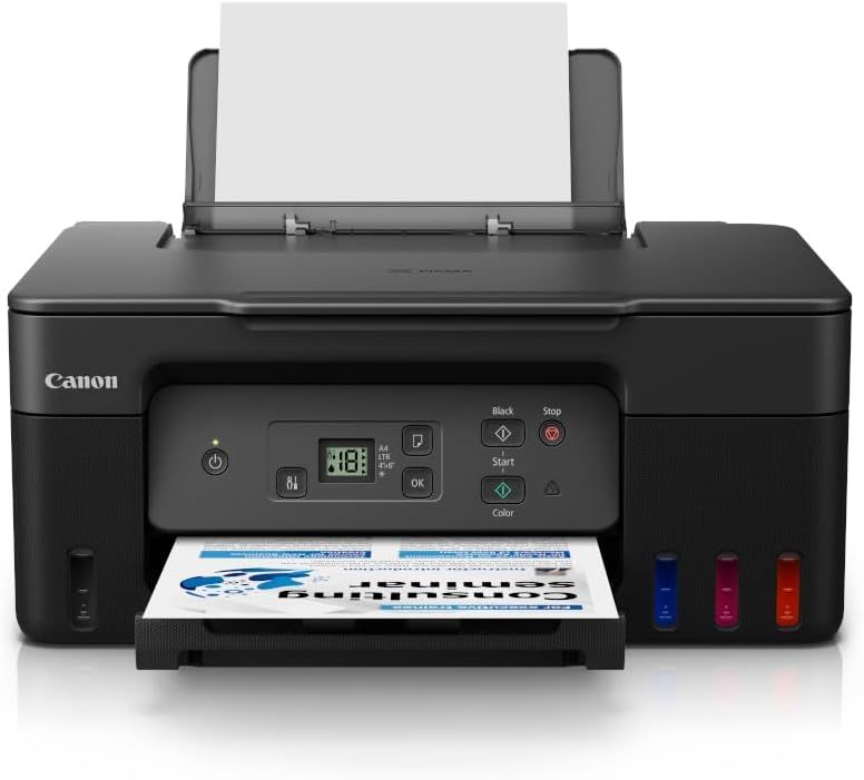 Impresora Canon Pixma G2170 Multifuncional Conexion Usb | Sodimac Perú