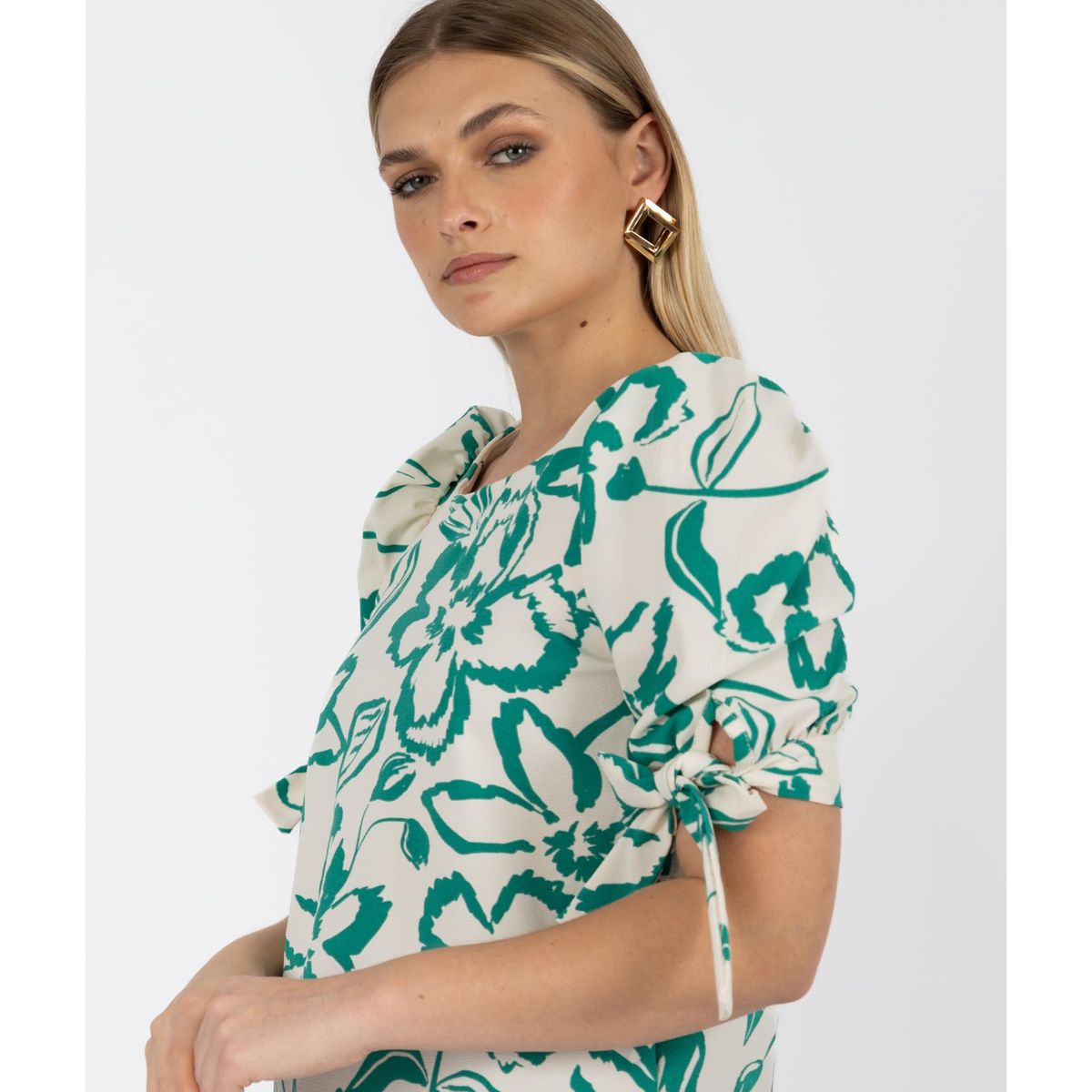 TULULA - Blusa Ejecutiva Mujer Segovia