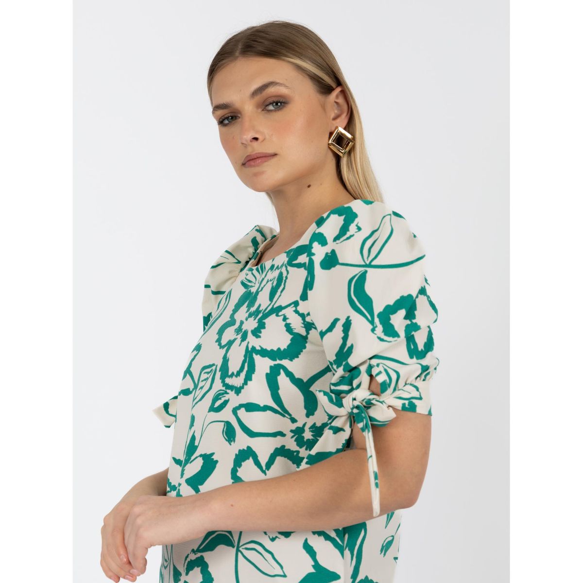 TULULA - Blusa Ejecutiva Mujer Segovia