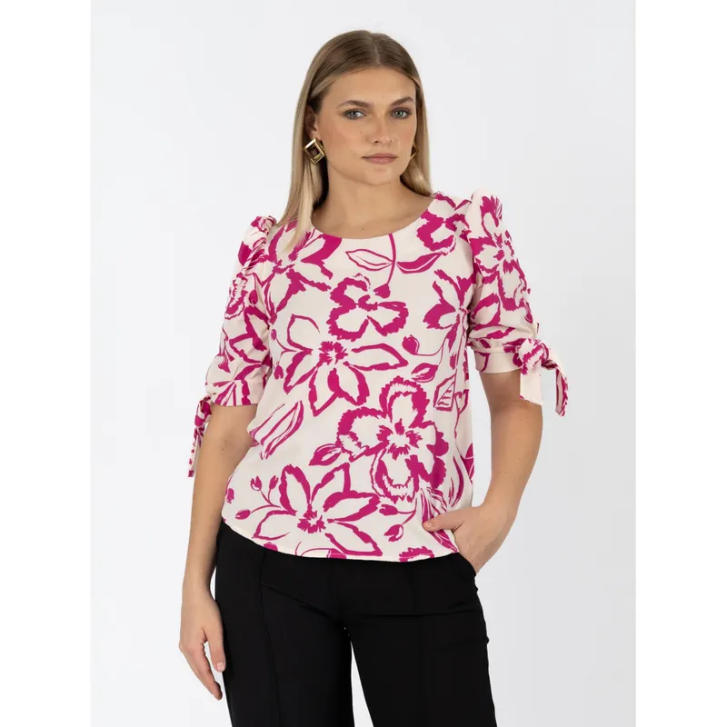 TULULA - Blusa Ejecutiva Mujer Segovia