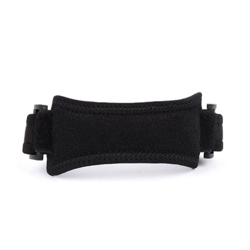 TODO FIT - Meñisquera para Lesión Rodilla Rótula 781 Negro Todo Fit