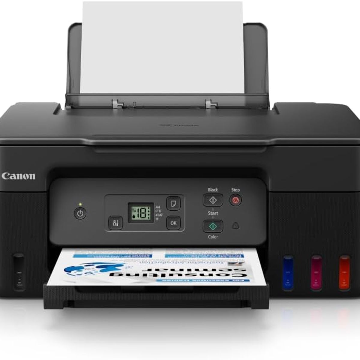 CANON - Impresora Canon Pixma G2170 Multifuncional Conexion Usb