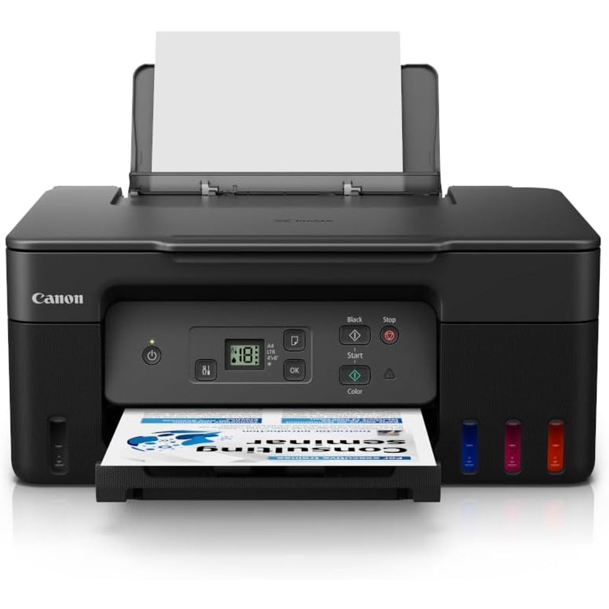 CANON - Impresora Canon Pixma G2170 Multifuncional Conexion Usb
