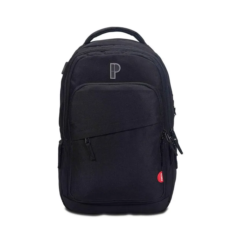 PORTA - MOCHILA PORTA ORIGINAL OVERSIZE NEGRO
