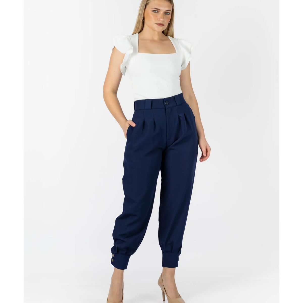 TULULA - Pantalón Mujer Jogger