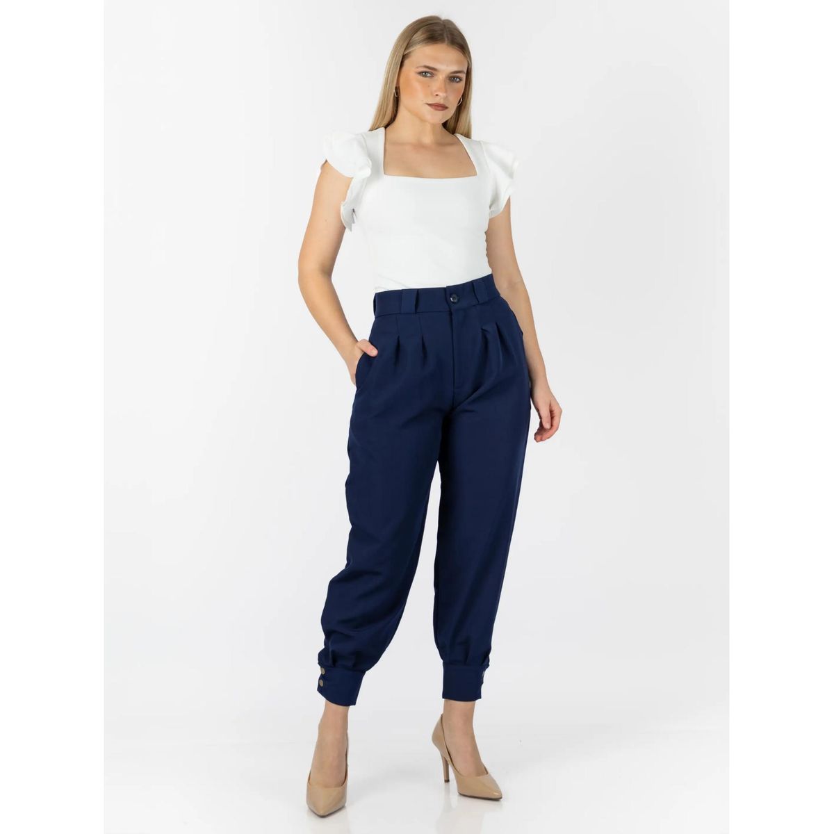TULULA - Pantalón Mujer Jogger
