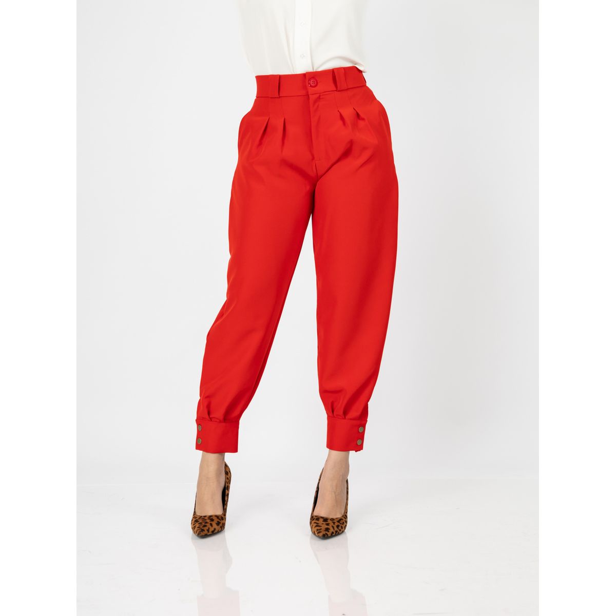 TULULA - Pantalón Mujer Jogger