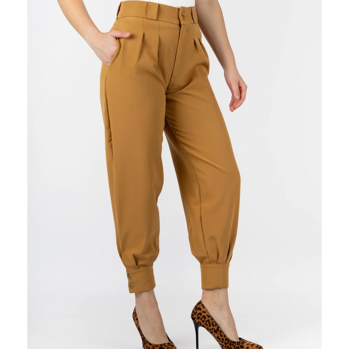 TULULA - Pantalón Mujer Jogger