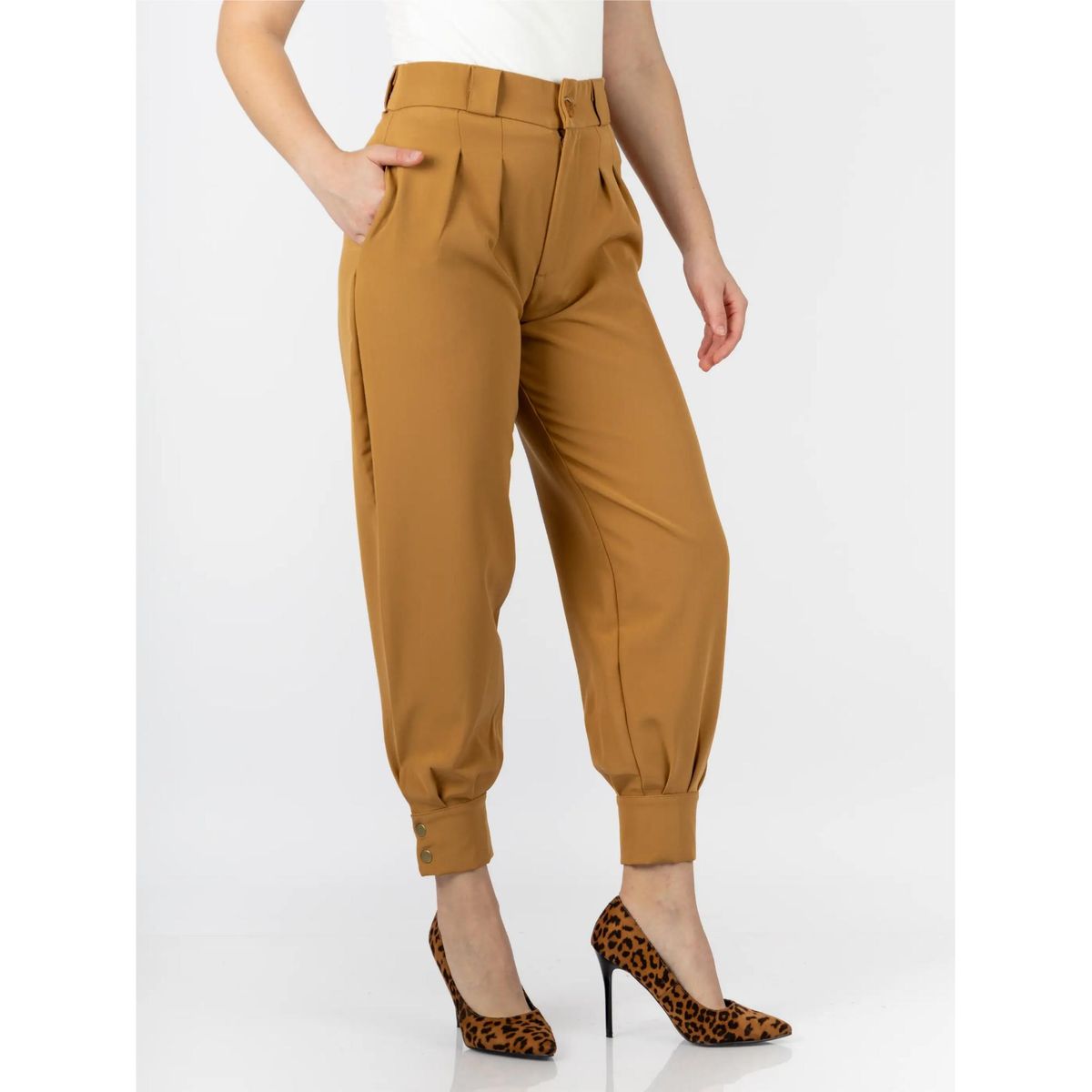 TULULA - Pantalón Mujer Jogger