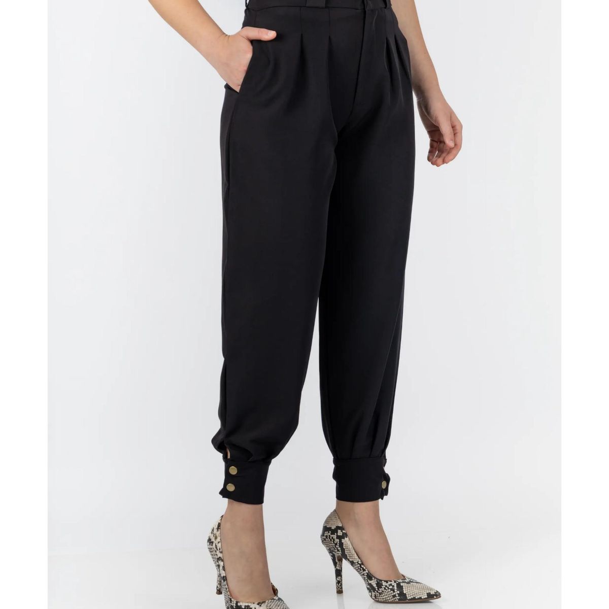 TULULA - Pantalón Mujer Jogger