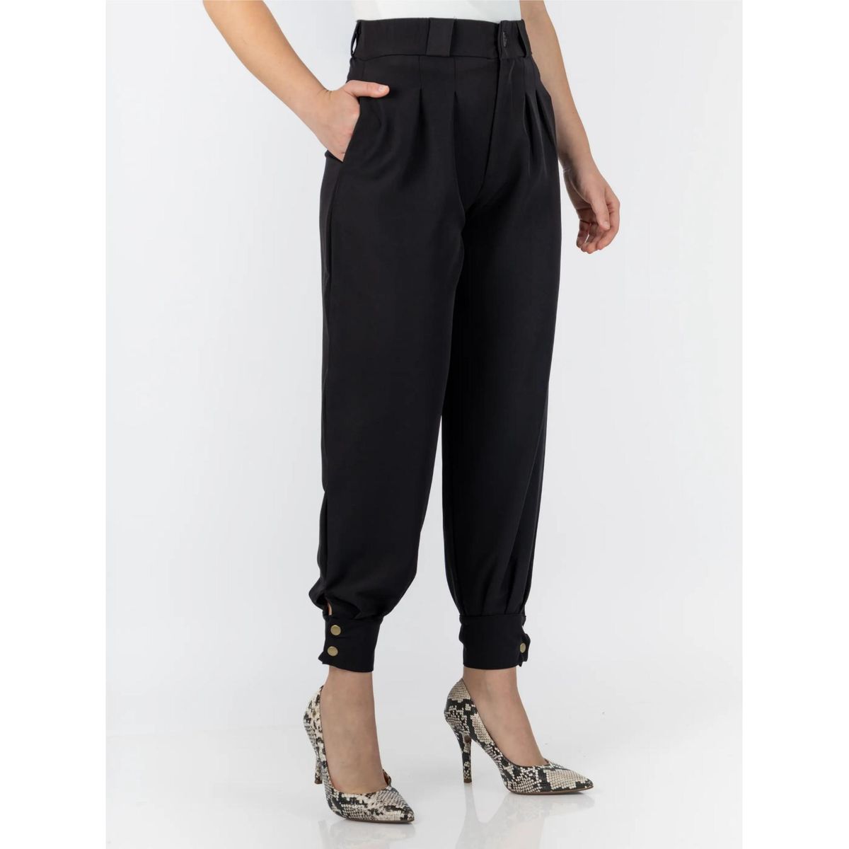 TULULA - Pantalón Mujer Jogger