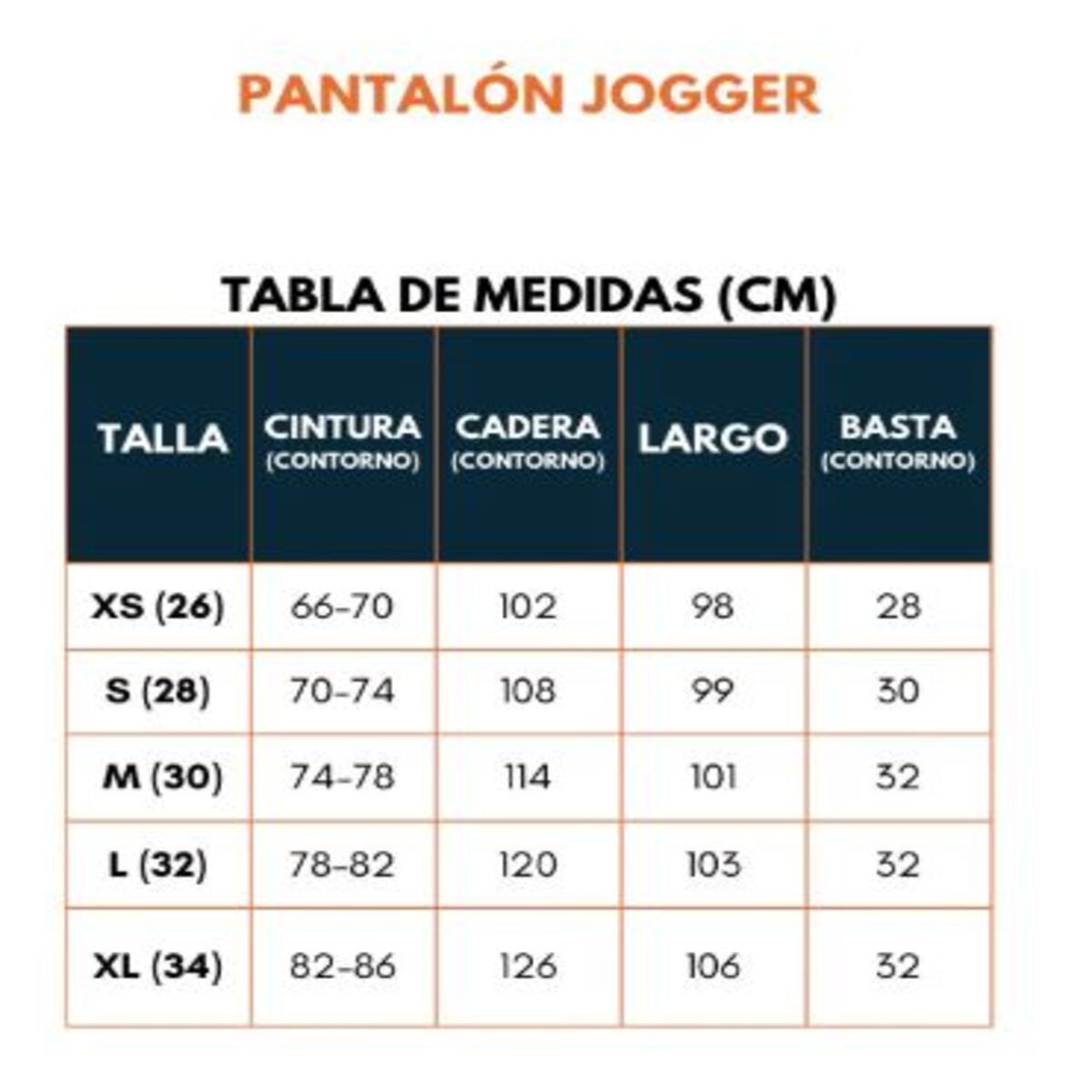 TULULA - Pantalón Mujer Jogger
