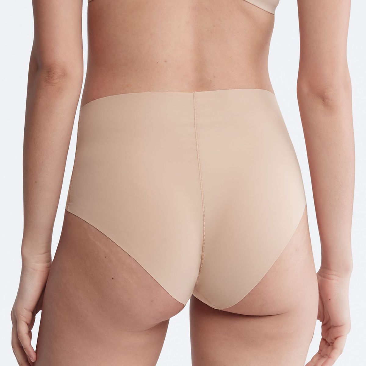 CALVIN KLEIN - PANTY TABLE INVISIBLES (MICRO) MPP - HIGH WAIST HIPSTER