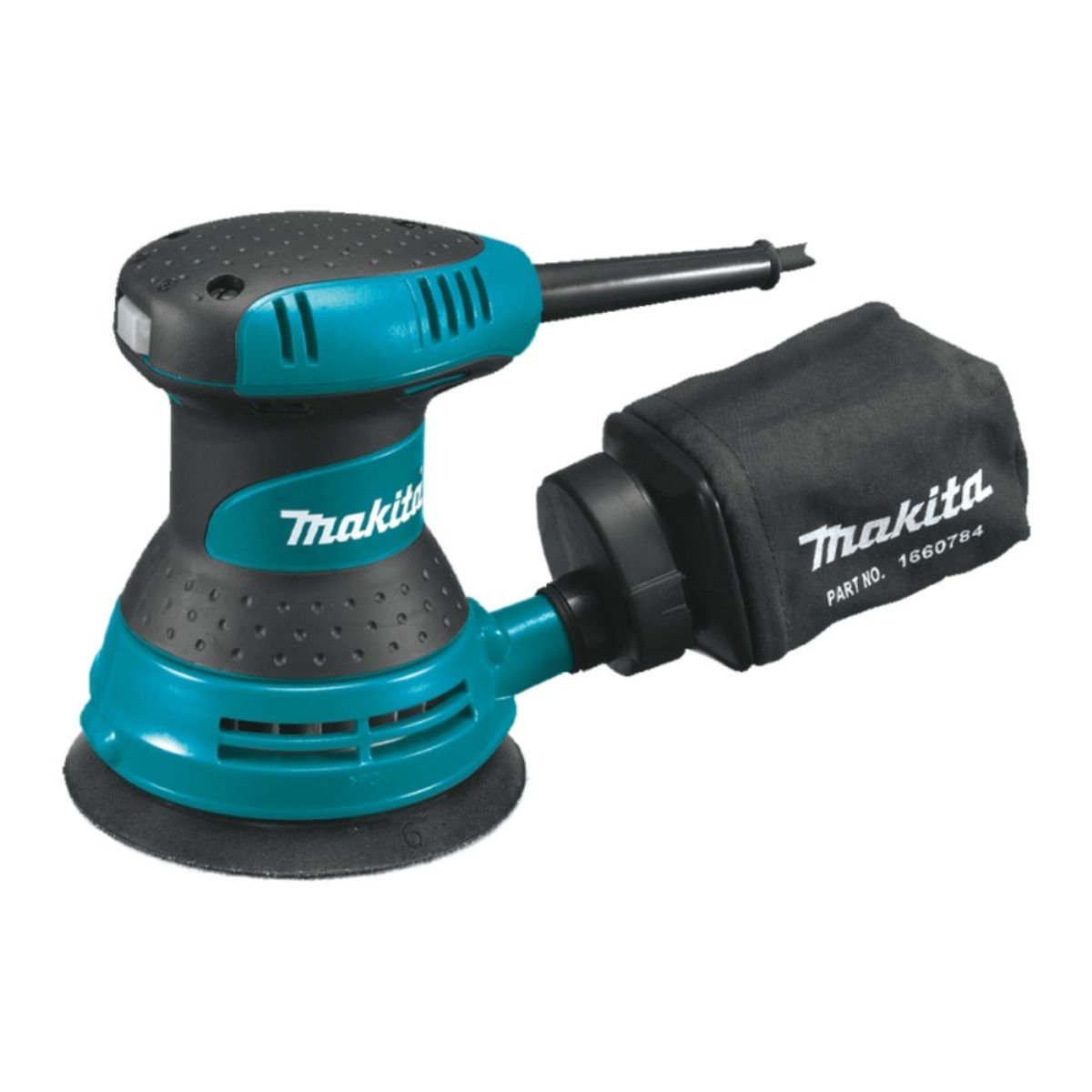 MAKITA - Lijadora Roto Orbital Makita Bo5030 5  125mm 300w 12,000 Opm