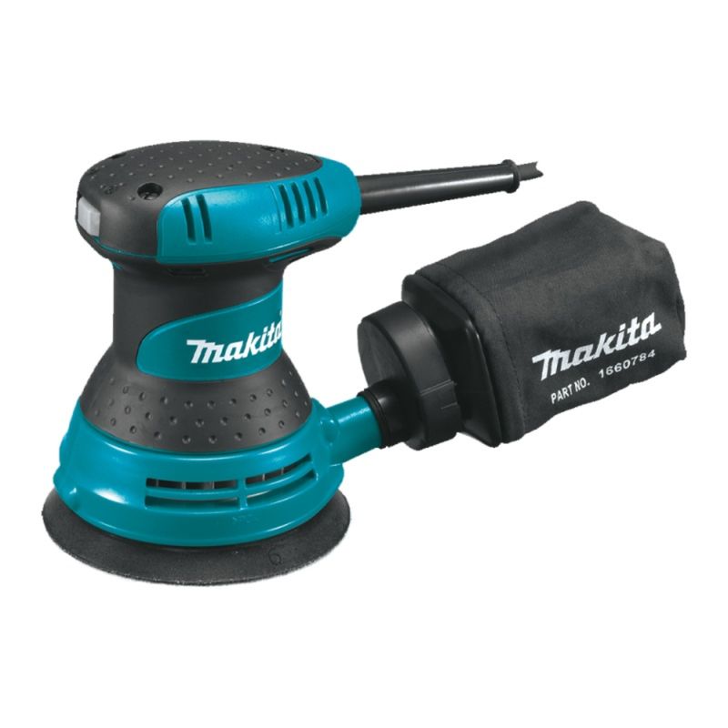 MAKITA - Lijadora Roto Orbital Makita Bo5030 5  125mm 300w 12,000 Opm