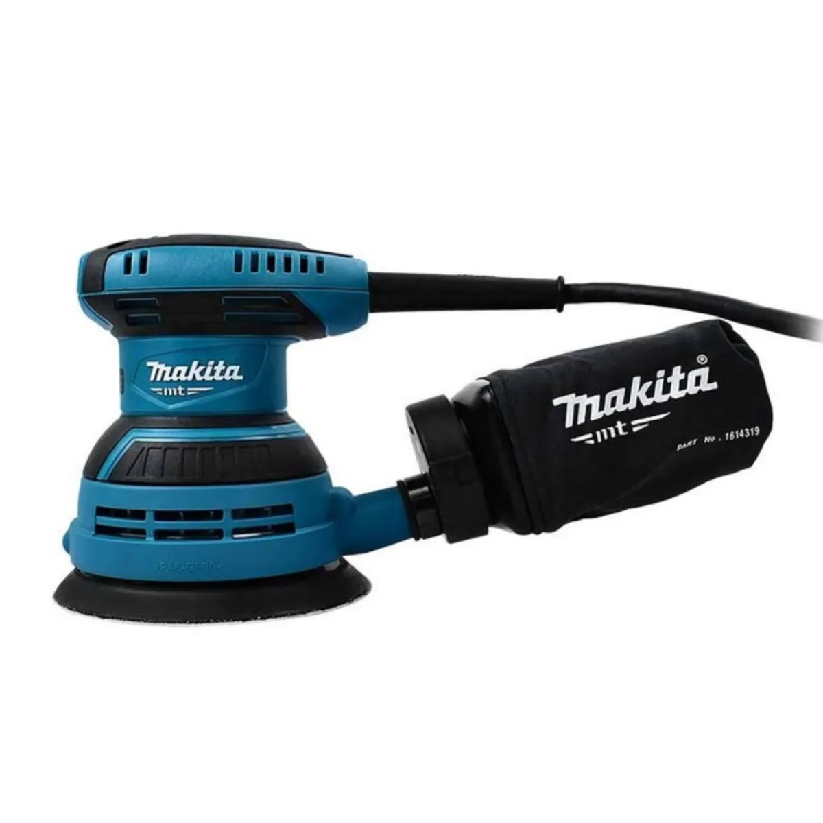 MAKITA - Lijadora Excéntrica Makita M9204b 5  125mm 240w 12,000 Opm