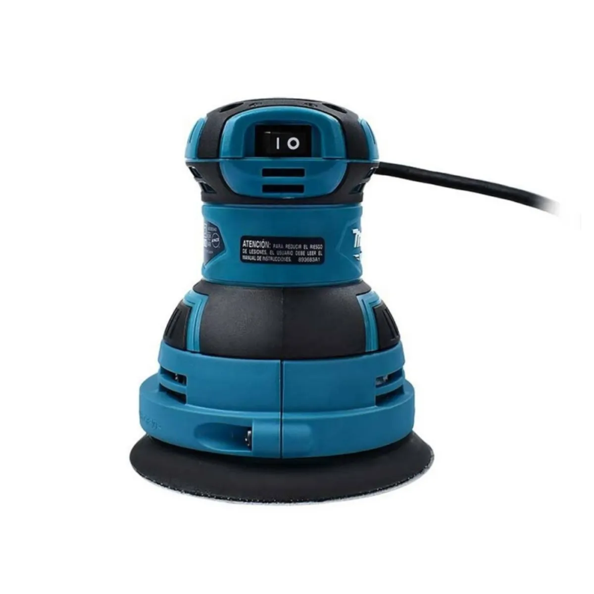 MAKITA - Lijadora Excéntrica Makita M9204b 5  125mm 240w 12,000 Opm