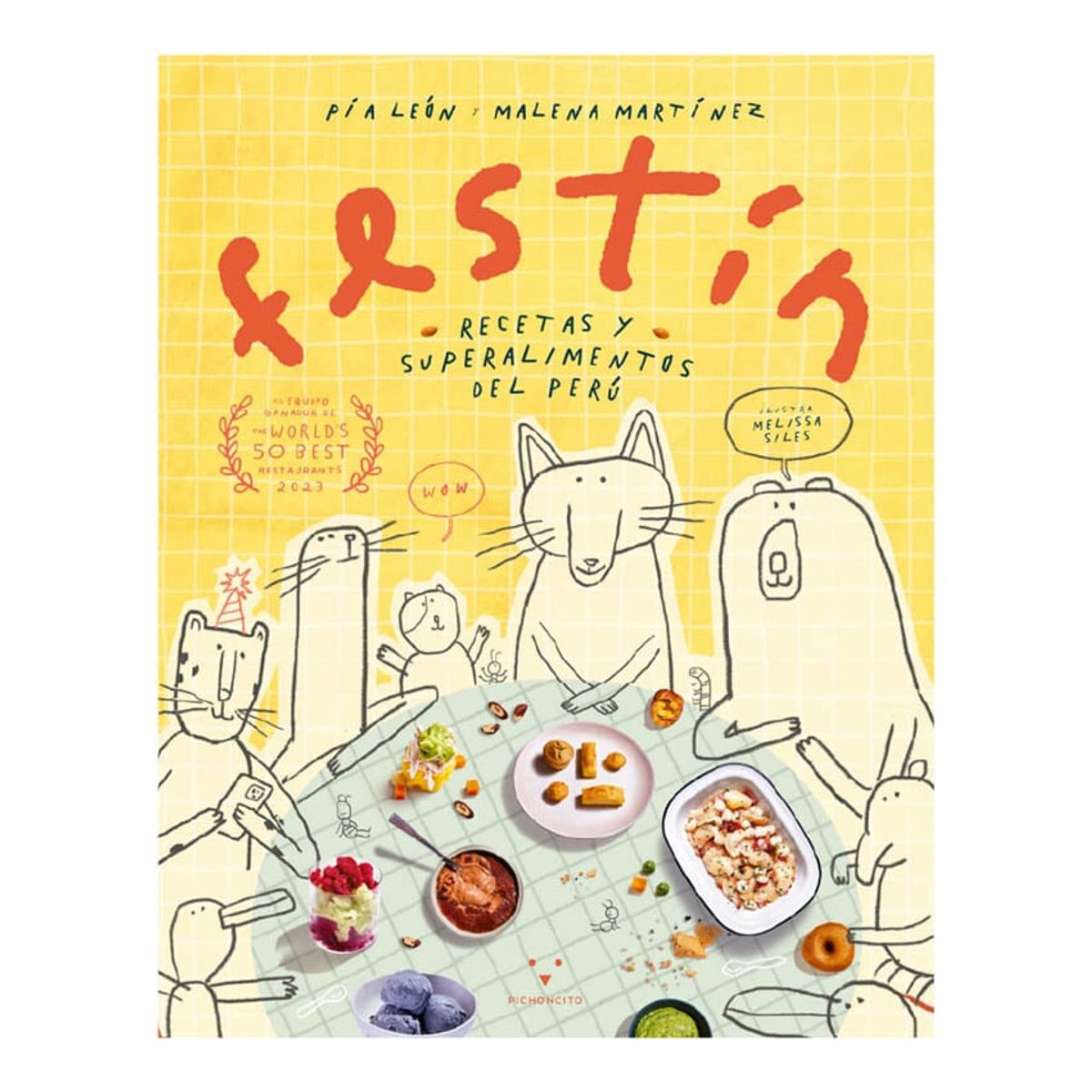 PICHONCITO - Festín