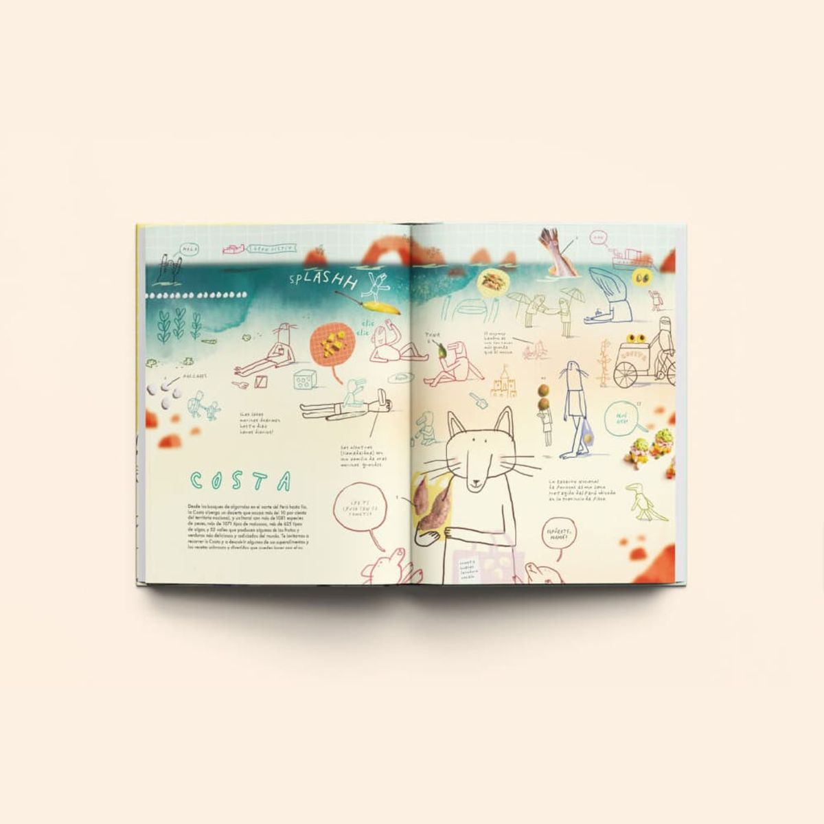 PICHONCITO - Festín