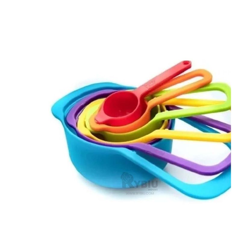GENERICO - Kit para Reposteria Multicolor Y+Gift Stickers