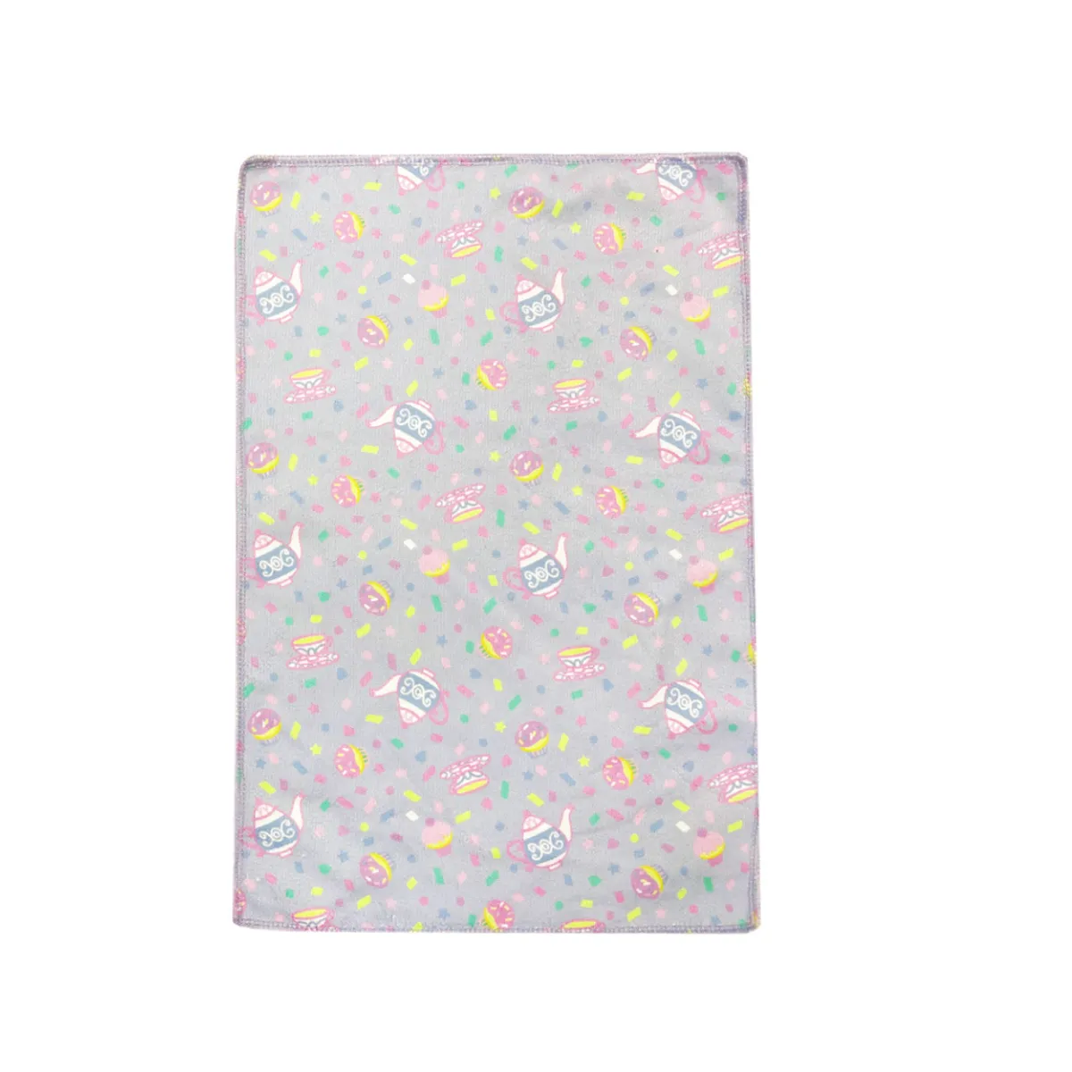 CHILDRENS CLUB - Set de toalla x2 Peppa Pig Cupcakes