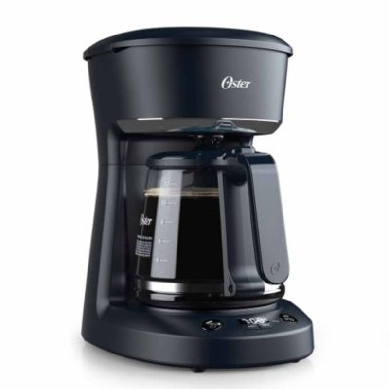 OSTER - Cafetera Oster 12 Tazas 900w BVSTDCP12B053