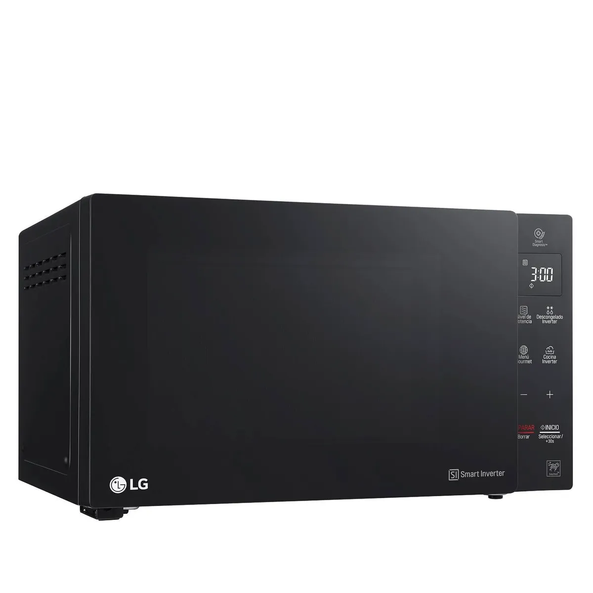 LG - Horno Microondas LG MS2536GIS 25Lts