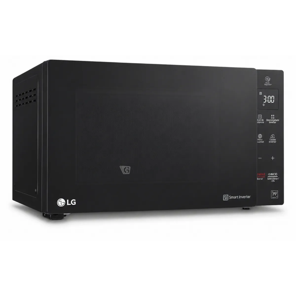LG - Horno Microondas LG MS2536GIS 25Lts