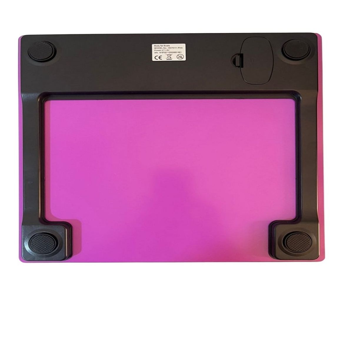 Dsp - Balanza Digital de Peso Corporal DSP KD7011 Rosado